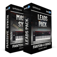 LDX317 - ( Bundle ) - Massive Synth + Leads Pack - Fantom-0