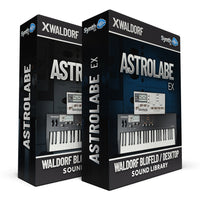 TPL030 - ( Bundle ) - Astrolabe + Astrolabe EX - Waldorf Blofeld / Desktop (SL sample option)