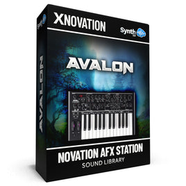 LFO069 - Avalon - Novation AFX Station ( 99 presets )