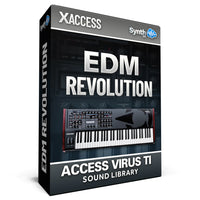 OTL018 - EDM Revolution - Access Virus TI / TI2 / Polar / Snow