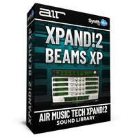 SSL015 - Beams XP - Air Music Tech Xpand!2 2