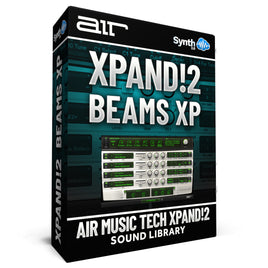 SSL015 - Beams XP - Air Music Tech Xpand!2 ( 30 presets )