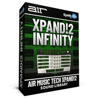 SSL009 - Xpand!2 Infinity - Air Music Tech Xpand!2 2