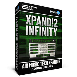 SSL009 - Xpand!2 Infinity - Air Music Tech Xpand!2 ( 30 presets )