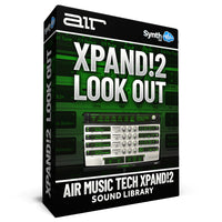SSL010 - Xpand!2 Look Out - Air Music Tech Xpand!2 2