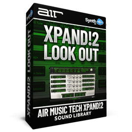 SSL010 - Xpand!2 Look Out - Air Music Tech Xpand!2 ( 30 presets )