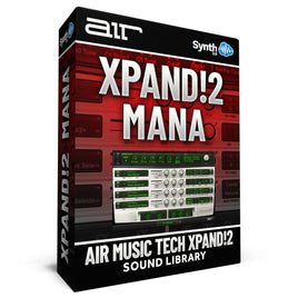 SSL013 - Xpand!2 Mana - Air Music Tech Xpand!2 ( 30 presets )