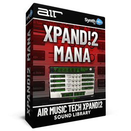 SSL013 - Xpand!2 Mana - Air Music Tech Xpand!2 2
