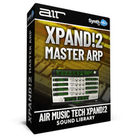 SSL011 - Xpand!2 Master Arp - Air Music Tech Xpand!2 2