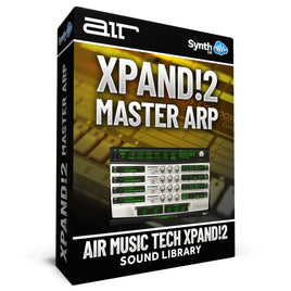 SSL011 - Xpand!2 Master Arp - Air Music Tech Xpand!2 2
