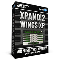 SSL014 - Xpand!2 Wings XP - Air Music Tech Xpand!2 2