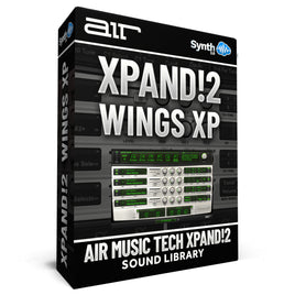 SSL014 - Xpand!2 Wings XP - Air Music Tech Xpand!2 ( 30 presets )