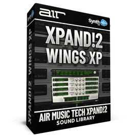 SSL014 - Xpand!2 Wings XP - Air Music Tech Xpand!2 2