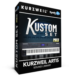 LDX134 - Kustom Set MKII - Kurzweil Artis