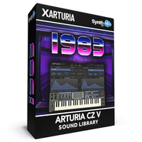 LFO055 - 1983 - Arturia CZ V