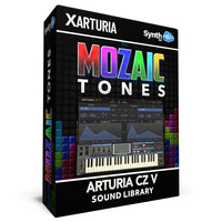 LFO040 - Mozaic Tones - Arturia CZ V