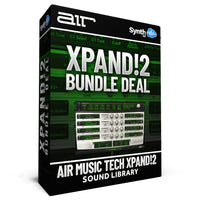 SSL002 - Xpand!2 Bundle Deal - Air Music Tech Xpand!2 2