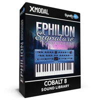OTL001 - Ephilion - Modal Cobalt8