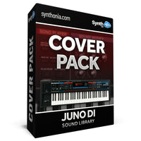 SCL089 - ( Bundle ) - Leads Pack + Cover Pack - Juno-DI