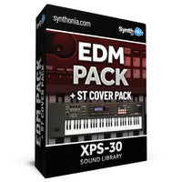 SCL088 - EDM Pack + STRANGER THINGS Cover Pack - XPS-30