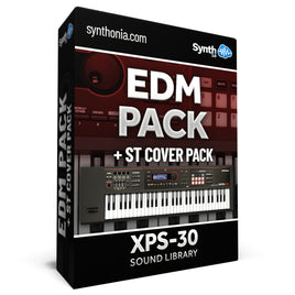 SCL088 - EDM Pack + STRANGER THINGS Cover Pack - XPS-30