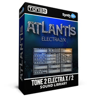 SCL143 - Electra X / 2 Atlantis - Tone 2 Electra X / 2