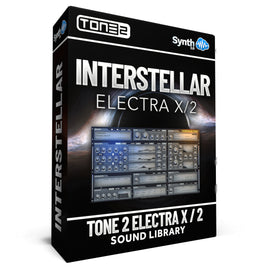 SCL144 - Electra X / 2 Interstellar - Tone 2 Electra X / 2