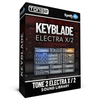 SCL146 - Electra X / 2 Keyblade - Tone 2 Electra X / 2