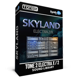 SCL145 - Electra X / 2 Skyland - Tone 2 Electra X / 2
