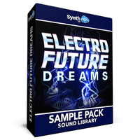 SWS007 - ( Bundle ) - Electronic Essentials Vol.1 Samples & Loops Pack + Electro Future Dreams Sample Pack