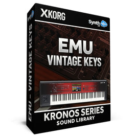 LDX219 - E-mu Vintage Keys - Korg Kronos Series