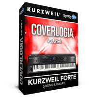 LDX229 - Coverlogia V1 - Kurzweil Forte