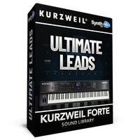 LDX176 - Ultimate Leads - Kurzweil Forte