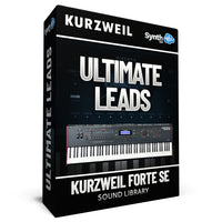 LDX176 - Ultimate Leads - Kurzweil Forte SE