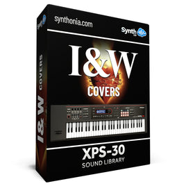 LDX313 - I&W Covers - XPS-30