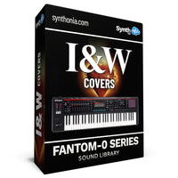 LDX313 - I&W Covers - Fantom-0