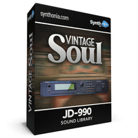 LFO056 - Vintage Soul - JD-990 ( 64 presets )