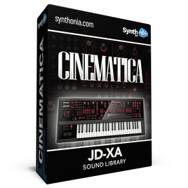 LFO002 - Cinematica - JD-XA ( 48 presets )