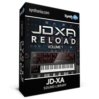 DKS006 - JD-XA Reloaded Vol.1 - JD-XA