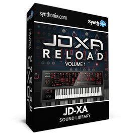 DKS006 - JD-XA Reloaded Vol.1 - JD-XA