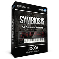 LFO051 - Symbiosis - JD-XA ( 64 presets )