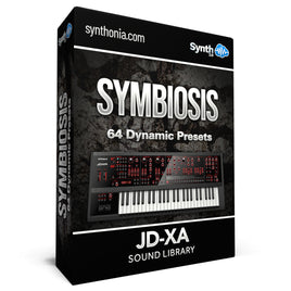 LFO029 - Symbiosis - JD-XA