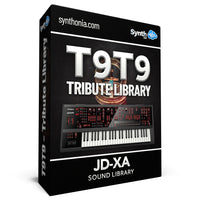 GPR016 - T9T9 Tribute Library - JD-XA