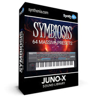 LFO047 - Symbiosis - 64 Massive Presets - Juno-X