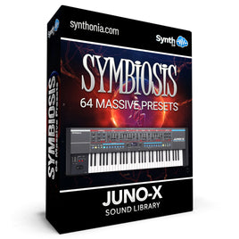 LFO051 - Symbiosis - 64 Massive Presets - Juno-X