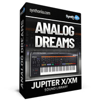 LFO001 - Analog Dreams - Jupiter X / Xm ( 50 presets )