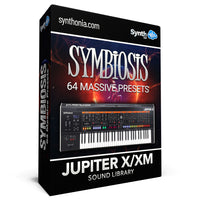 LFO047 - Symbiosis - 64 Massive Presets - Jupiter X / Xm