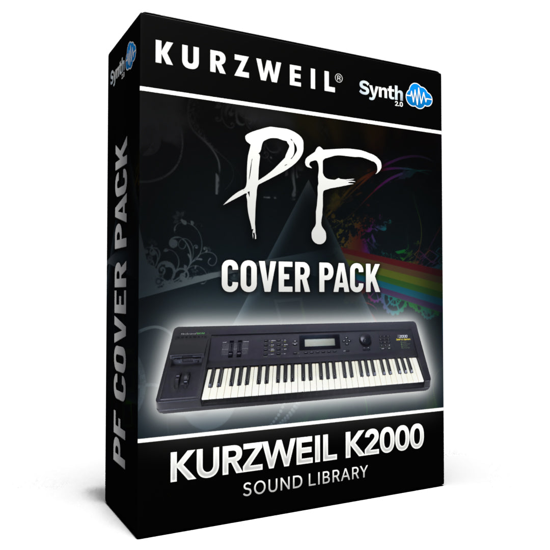 Monster Pack V1 Kurzweil K2000 – Synthcloud