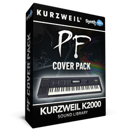 LDX199 - PF Cover Pack - Kurzweil K2000