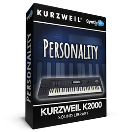 LFO107 - Personality Soundset - Kurzweil K2000